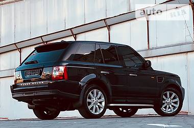 Внедорожник / Кроссовер Land Rover Range Rover Sport 2006 в Одессе