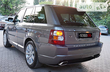 Внедорожник / Кроссовер Land Rover Range Rover Sport 2009 в Одессе