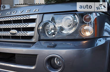 Внедорожник / Кроссовер Land Rover Range Rover Sport 2009 в Одессе