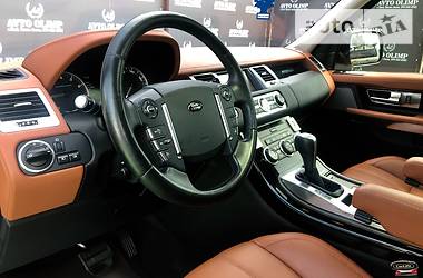 Внедорожник / Кроссовер Land Rover Range Rover Sport 2012 в Киеве