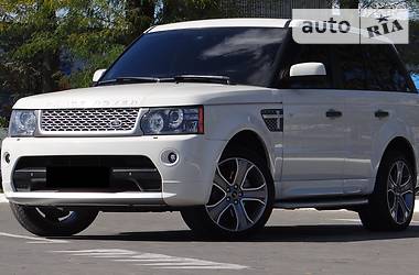 Внедорожник / Кроссовер Land Rover Range Rover Sport 2011 в Одессе