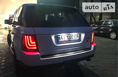 Внедорожник / Кроссовер Land Rover Range Rover Sport 2011 в Броварах