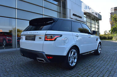 Внедорожник / Кроссовер Land Rover Range Rover Sport 2018 в Днепре