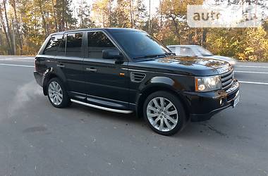 Land Rover Range Rover Sport 2007