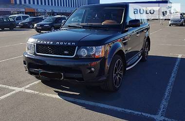 Land Rover Range Rover Sport 2013