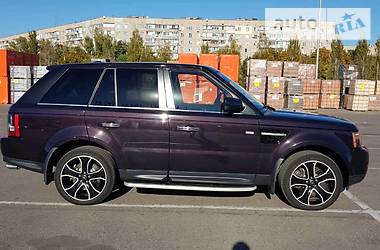 Внедорожник / Кроссовер Land Rover Range Rover Sport 2013 в Черкассах