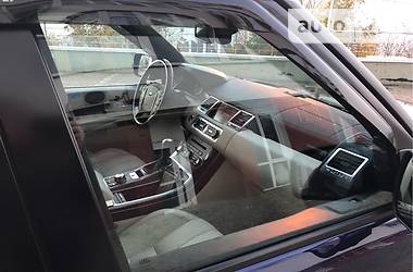 Внедорожник / Кроссовер Land Rover Range Rover Sport 2010 в Николаеве