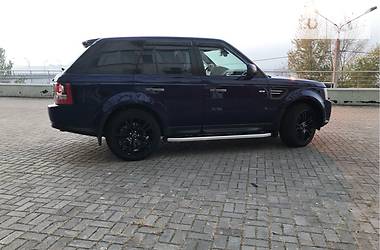 Внедорожник / Кроссовер Land Rover Range Rover Sport 2010 в Николаеве