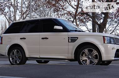 Внедорожник / Кроссовер Land Rover Range Rover Sport 2011 в Одессе