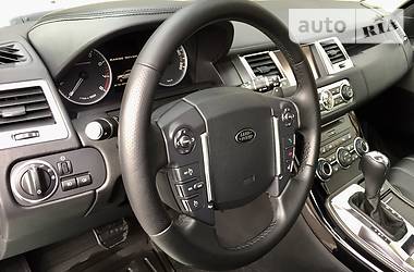 Внедорожник / Кроссовер Land Rover Range Rover Sport 2012 в Киеве