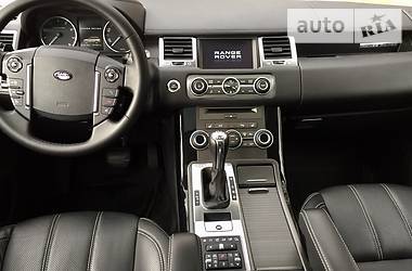 Внедорожник / Кроссовер Land Rover Range Rover Sport 2012 в Киеве