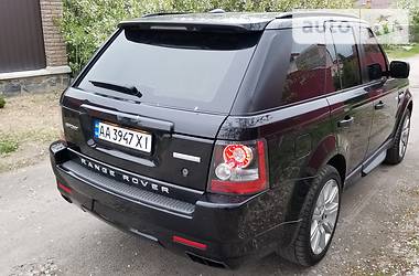 Позашляховик / Кросовер Land Rover Range Rover Sport 2011 в Києві