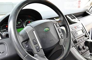 Внедорожник / Кроссовер Land Rover Range Rover Sport 2006 в Дрогобыче