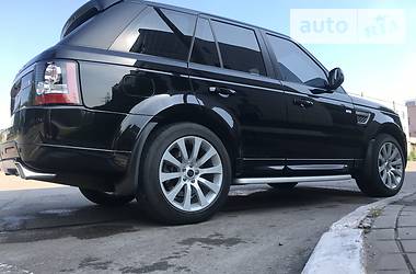 Внедорожник / Кроссовер Land Rover Range Rover Sport 2012 в Запорожье