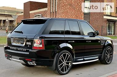 Внедорожник / Кроссовер Land Rover Range Rover Sport 2010 в Киеве