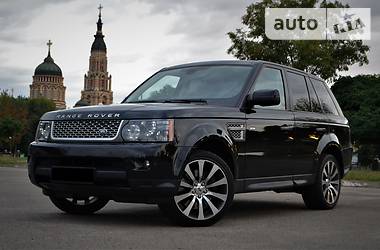 Land Rover Range Rover Sport 2010