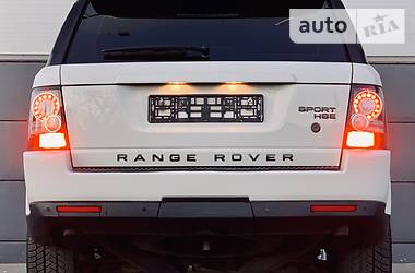 Внедорожник / Кроссовер Land Rover Range Rover Sport 2010 в Одессе