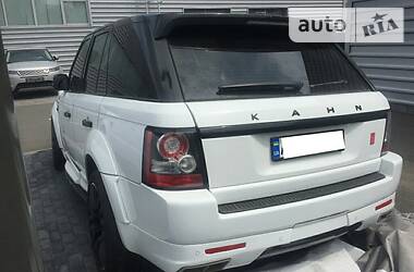 Land Rover Range Rover Sport 2012 Land Rover Range Rover Sport 2012