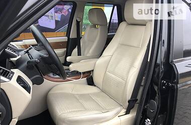 Внедорожник / Кроссовер Land Rover Range Rover Sport 2005 в Одессе