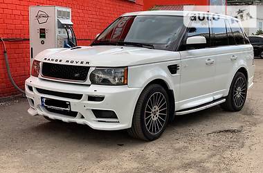 Land Rover Range Rover Sport 2011