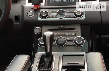 Позашляховик / Кросовер Land Rover Range Rover Sport 2011 в 