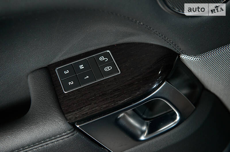 Позашляховик / Кросовер Land Rover Range Rover Sport 2018 в Одесі