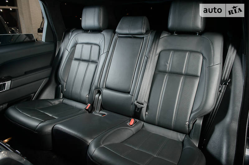 Позашляховик / Кросовер Land Rover Range Rover Sport 2018 в Одесі