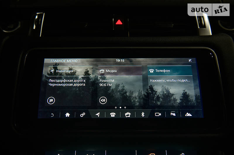 Позашляховик / Кросовер Land Rover Range Rover Sport 2018 в Одесі