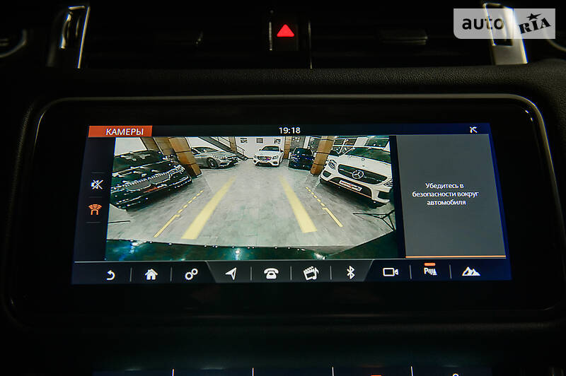 Позашляховик / Кросовер Land Rover Range Rover Sport 2018 в Одесі