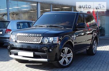 Land Rover Range Rover Sport 2013