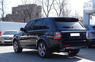 Позашляховик / Кросовер Land Rover Range Rover Sport 2013 в 
