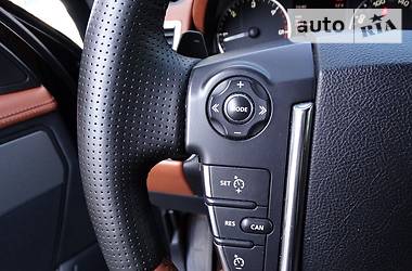 Позашляховик / Кросовер Land Rover Range Rover Sport 2013 в 
