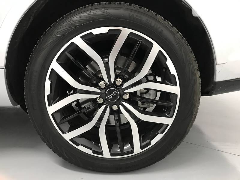 Позашляховик / Кросовер Land Rover Range Rover Sport 2016 в Києві