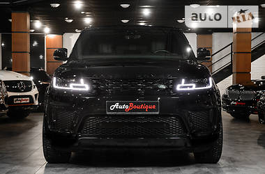 Land Rover Range Rover Sport 2018 Land Rover Range Rover Sport 2018