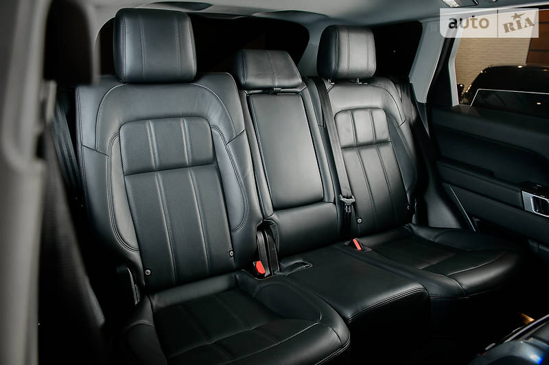 Позашляховик / Кросовер Land Rover Range Rover Sport 2018 в Одесі фото 26 Позашляховик / Кросовер Land Rover Range Rover Sport 2018 в Одесі