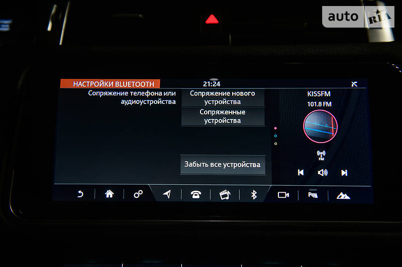 Позашляховик / Кросовер Land Rover Range Rover Sport 2018 в Одесі фото 48 Позашляховик / Кросовер Land Rover Range Rover Sport 2018 в Одесі