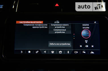 Позашляховик / Кросовер Land Rover Range Rover Sport 2018 в 