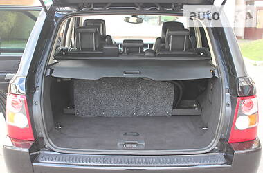 Позашляховик / Кросовер Land Rover Range Rover Sport 2005 в 