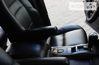 Позашляховик / Кросовер Land Rover Range Rover Sport 2005 в 