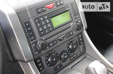 Позашляховик / Кросовер Land Rover Range Rover Sport 2005 в 