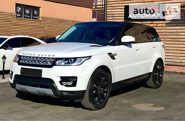 Land Rover Range Rover Sport 2014