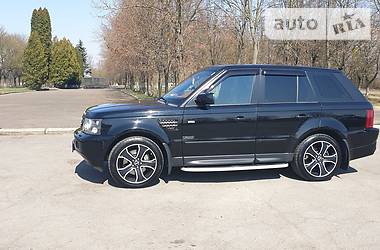 Land Rover Range Rover Sport 2008