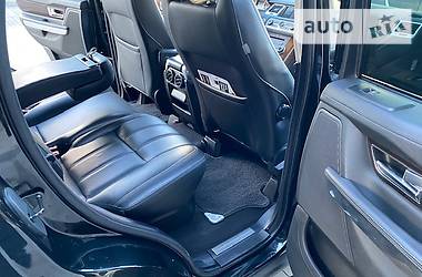 Позашляховик / Кросовер Land Rover Range Rover Sport 2010 в 