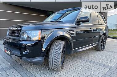 Land Rover Range Rover Sport 2010
