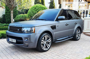 Универсал Land Rover Range Rover Sport 2010 в Одессе