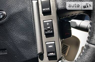 Позашляховик / Кросовер Land Rover Range Rover Sport 2006 в 