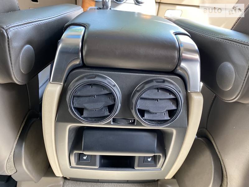 Позашляховик / Кросовер Land Rover Range Rover Sport 2010 в Києві