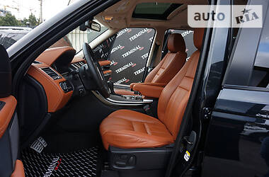 Внедорожник / Кроссовер Land Rover Range Rover Sport 2011 в Одессе