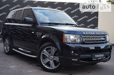 Land Rover Range Rover Sport 2011