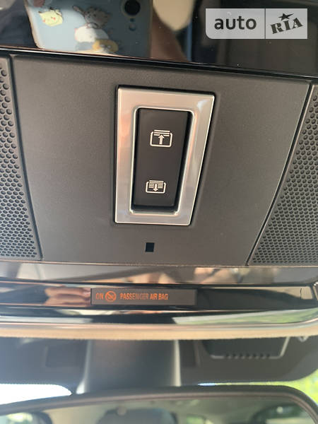 Позашляховик / Кросовер Land Rover Range Rover Sport 2015 в Києві